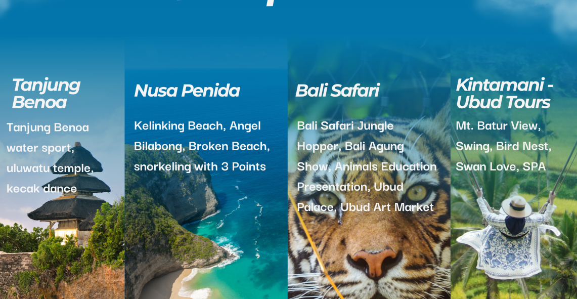 Wonderful Bali Escape